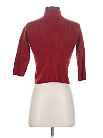 Lauren by Ralph Lauren Short Sleeve Turtleneck (view 2)