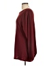 Unbranded Burgundy Pullover Sweater Size L - photo 5