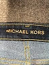 MICHAEL Michael Kors Solid Blue Jeans Size 6 - photo 4