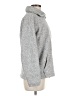 Adrienne Vittadini 100% Polyester Gray Fleece Size M - photo 4