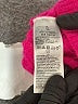 Gap Kids Color Block Pink Pullover Sweater Size 13 - photo 4