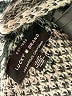 Lucky Brand Chevron-herringbone Gray Coat Size L - photo 6