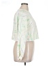 Fabletics Tropical Green Sweatshirt Size XL - photo 4