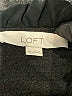 Ann Taylor LOFT Black Turtleneck Sweater Size M - photo 7