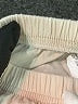 Unbranded 100% Cotton Solid Ivory Athletic Shorts Size 80 cm / US 12-18 MO - photo 3