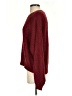 H&M L.O.G.G. Solid Burgundy Pullover Sweater Size XS - photo 5
