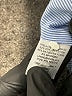 1901 Blue Blazer Size 8 - photo 7