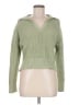 J.Crew 100% Cotton Green Pullover Sweater Size M - photo 1