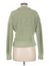 J.Crew 100% Cotton Green Pullover Sweater Size M - photo 2