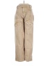 LACAUSA 100% Cotton Tan Jeans Size 4 - photo 1