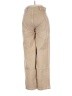LACAUSA 100% Cotton Tan Jeans Size 4 - photo 2
