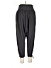 Hei Hei Solid Gray Casual Pants Size M - photo 2