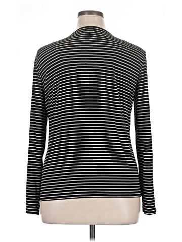 Travelers by Chico's Long Sleeve T-Shirt (view 2)