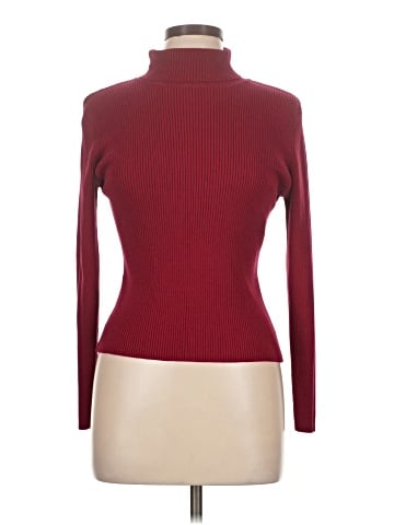 Casual Corner Turtleneck Sweater (view 1)