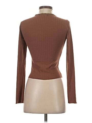Kanji Long Sleeve Top (view 2)