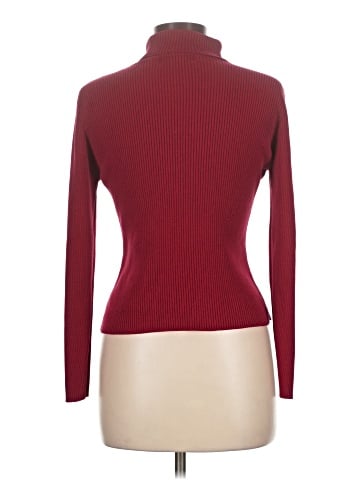 Casual Corner Turtleneck Sweater (view 2)