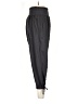 Hei Hei Solid Gray Casual Pants Size M - photo 4