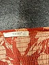 Timing 100% Polyester Tropical Red Cocktail Dress Size S - photo 7