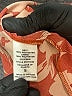 Timing 100% Polyester Tropical Red Cocktail Dress Size S - photo 8
