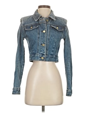 Missguided Denim Jacket