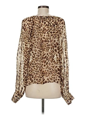 Fifteen Twenty Long Sleeve Top (view 2)