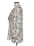 The Kooples Silver Long Sleeve Blouse Size L (estimated) - photo 5