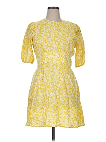 Eyeshadow Cocktail Dress (view 1)