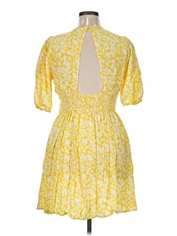 Eyeshadow Cocktail Dress (view 2)