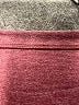 Unbranded Burgundy Short Sleeve Top Size XL - photo 7
