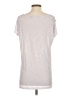 Athleta Gray Short Sleeve Top Size S - photo 2
