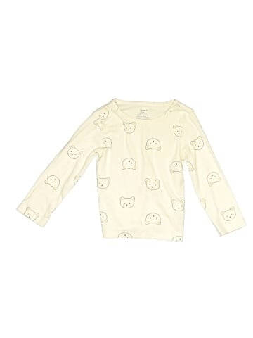 Carter's Long Sleeve T-Shirt (view 1)