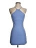Zara Blue Cocktail Dress Size S - photo 1