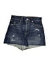 Old Navy Blue Denim Shorts Size 4 - photo 1