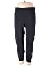 Adore Me Solid Black Active Pants Size 4X - photo 1