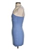 Zara Blue Cocktail Dress Size S - photo 5