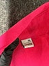 Unbranded 100% Polyester Pink Long Sleeve Blouse Size XL - photo 7