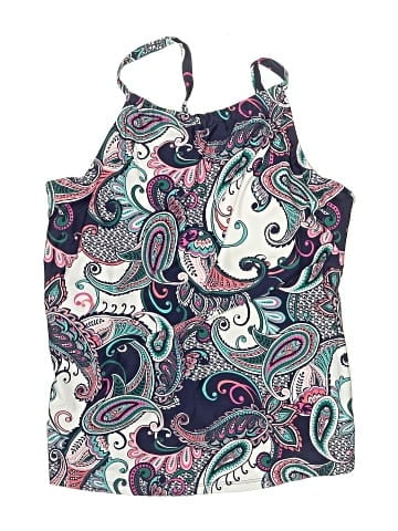 Island Escape Swimsuit Top (view 1)