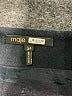 Maje Argyle Black Formal Skirt Size EU (FR) 34 / US 2 - photo 4