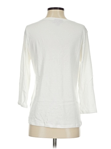 Style&Co 3/4 Sleeve T-Shirt (view 2)