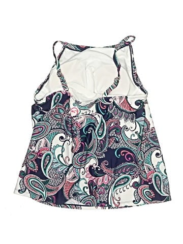 Island Escape Swimsuit Top (view 2)