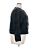 August Max Woman 100% Wool Plaid Green Jacket Size 2X - photo 4