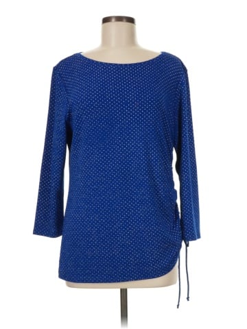 Lark Lane 3/4 Sleeve Top (view 1)