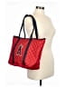 Assorted Brands Argyle Red Tote One size - photo 2