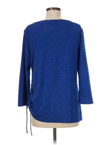 Lark Lane 3/4 Sleeve Top (view 2)