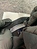 Universal Thread Solid Black Jumpsuit Size 4 - photo 4