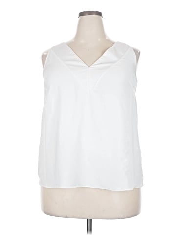River Island Sleeveless T-Shirt (view 1)