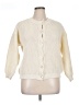 Unbranded Ivory Cardigan Size XL (estimated) - photo 1