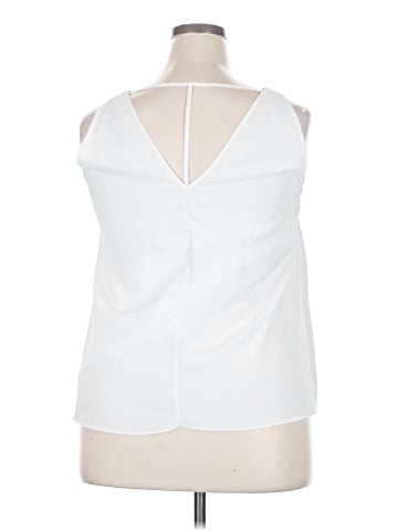 River Island Sleeveless T-Shirt (view 2)