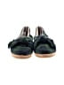 TOMS Plaid Green Flats Size 7 1/2 - photo 2
