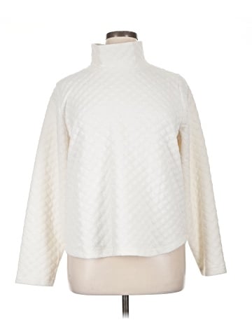 J.Crew Factory Store Turtleneck Sweater (view 1)